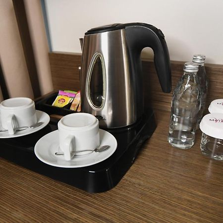 Mercure Istanbul West Hotel & Convention Center Zewnętrze zdjęcie