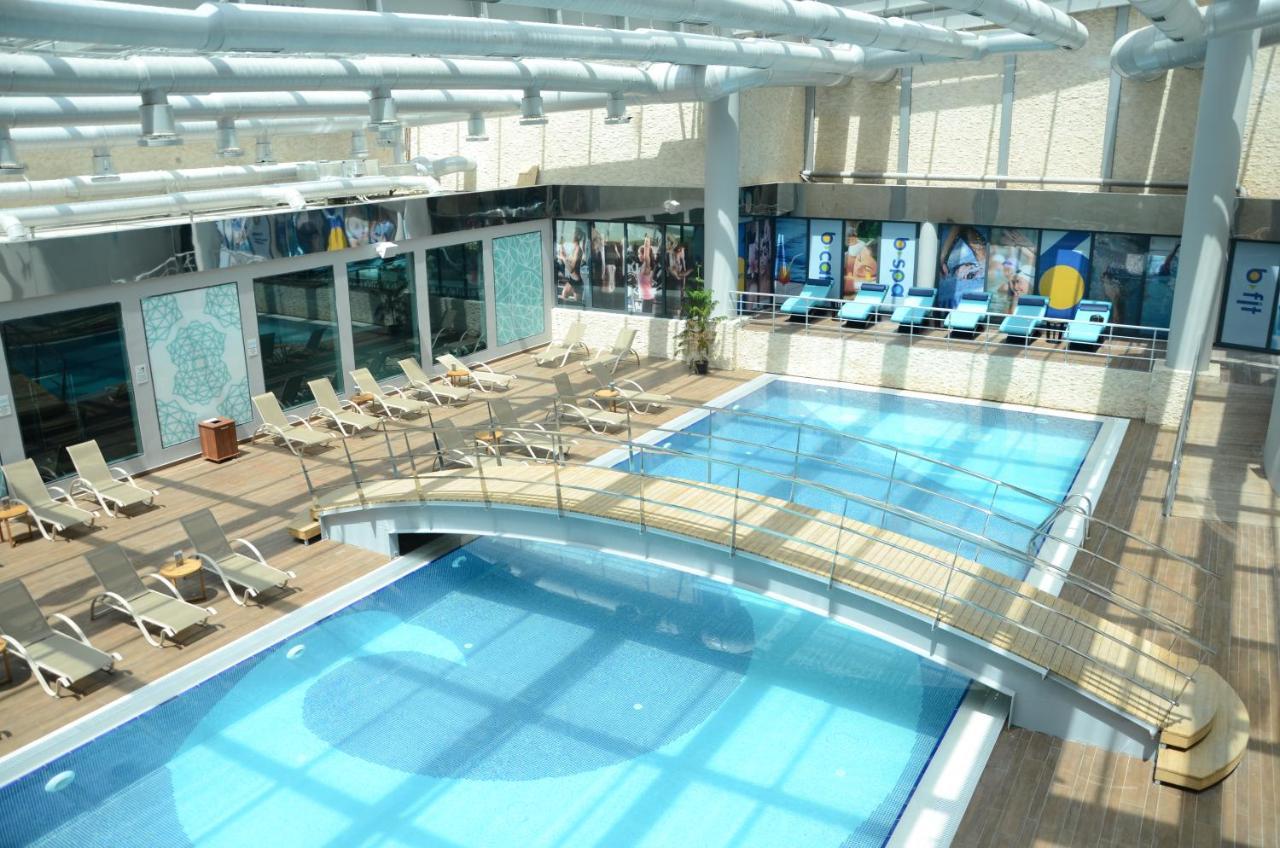 Mercure Istanbul West Hotel & Convention Center Zewnętrze zdjęcie