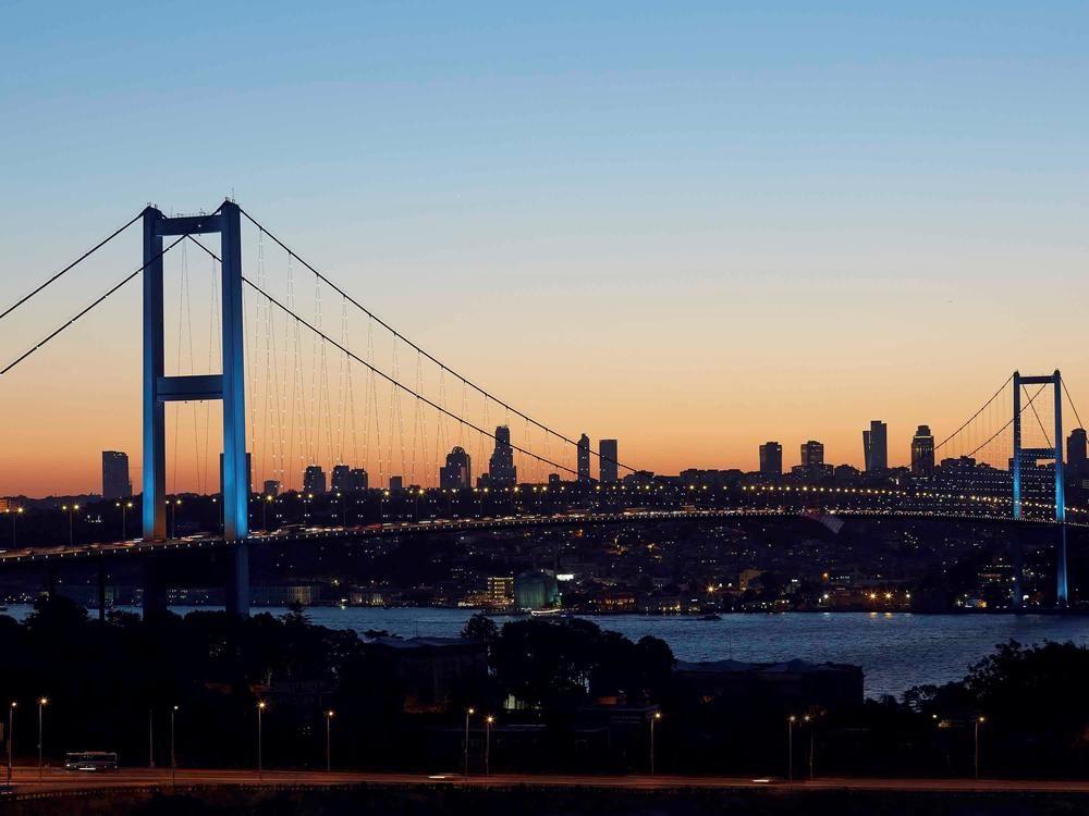 Mercure Istanbul West Hotel & Convention Center Zewnętrze zdjęcie