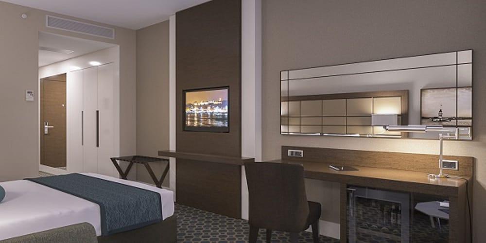 Mercure Istanbul West Hotel & Convention Center Zewnętrze zdjęcie