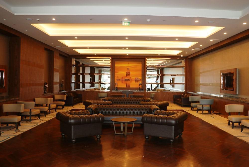 Mercure Istanbul West Hotel & Convention Center Zewnętrze zdjęcie