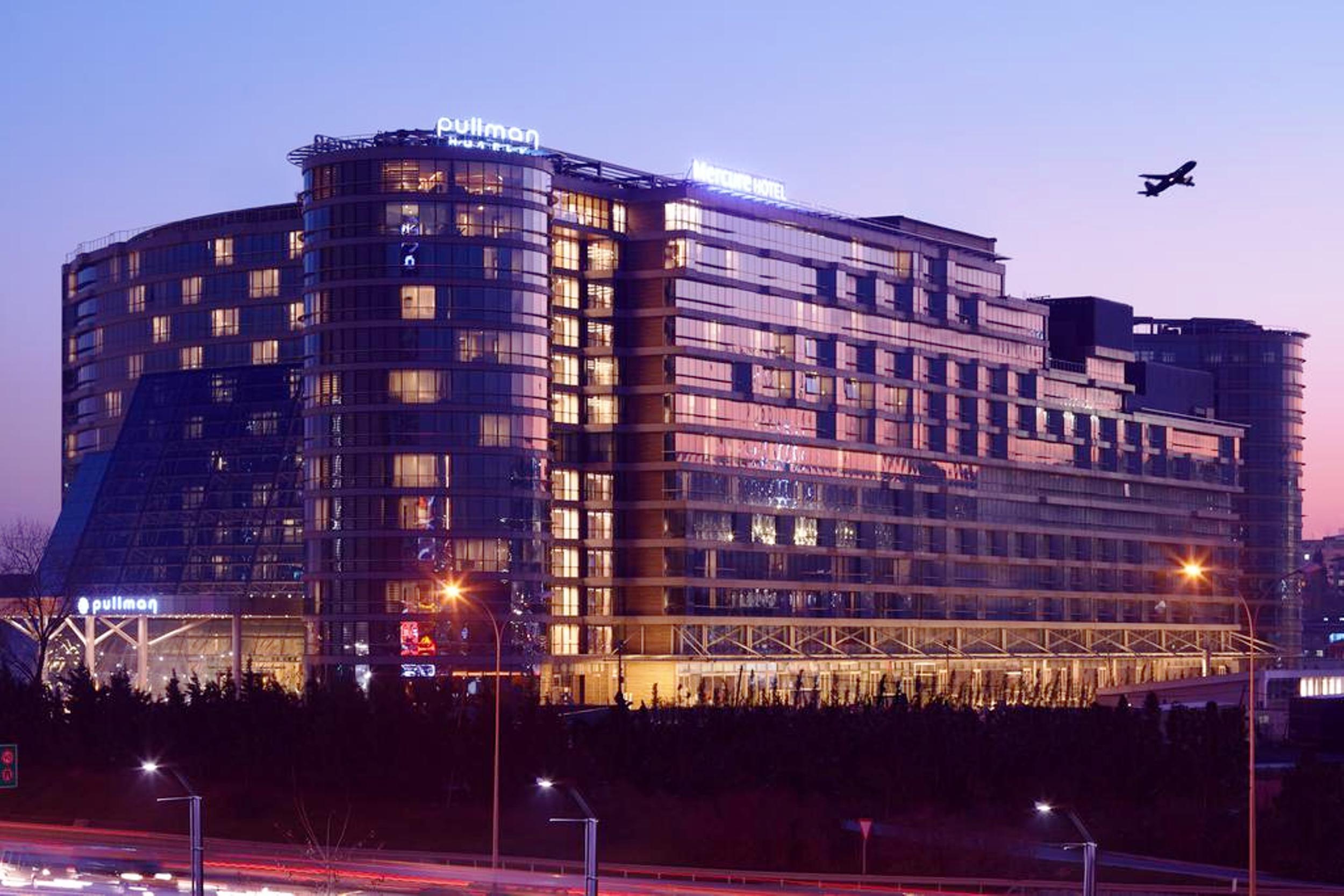 Mercure Istanbul West Hotel & Convention Center Zewnętrze zdjęcie