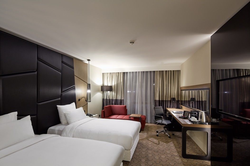Mercure Istanbul West Hotel & Convention Center Zewnętrze zdjęcie