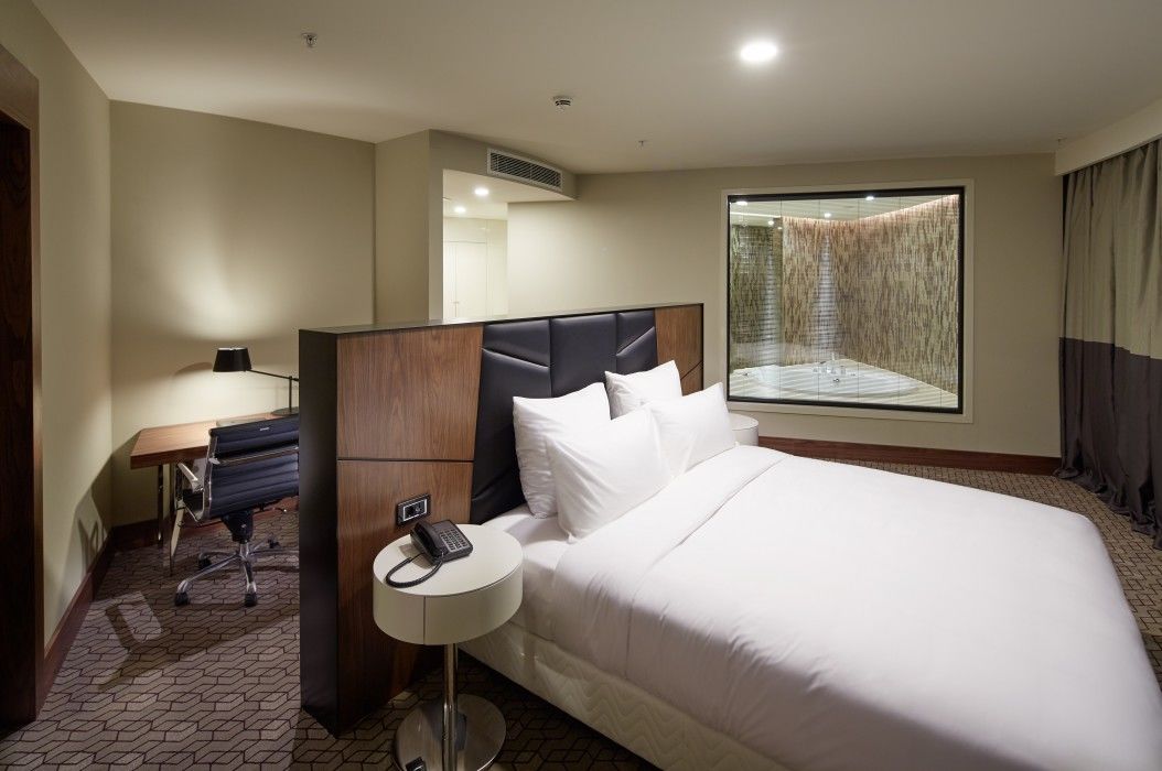 Mercure Istanbul West Hotel & Convention Center Zewnętrze zdjęcie