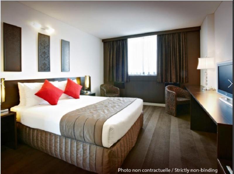 Mercure Istanbul West Hotel & Convention Center Zewnętrze zdjęcie