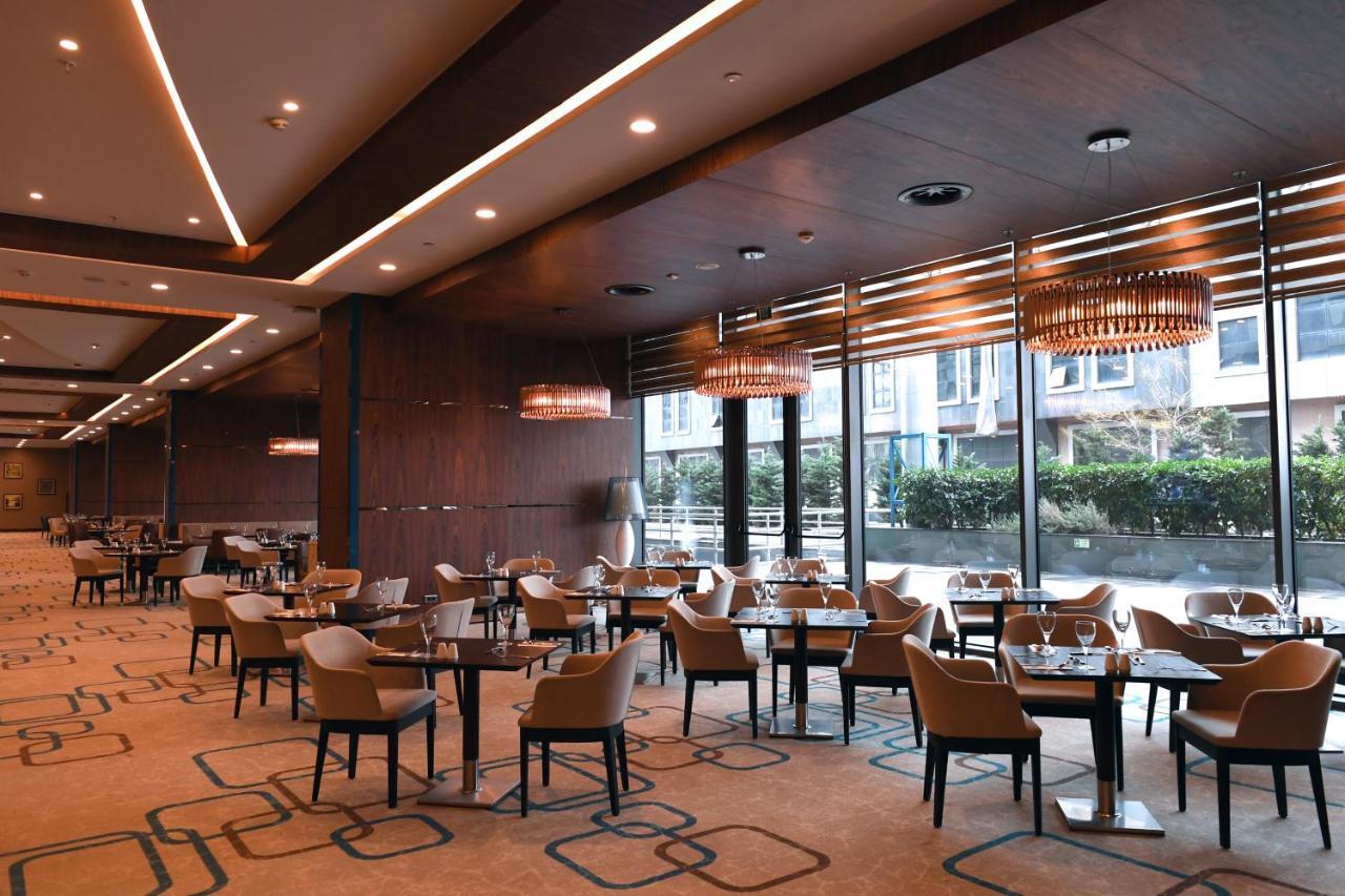 Mercure Istanbul West Hotel & Convention Center Zewnętrze zdjęcie