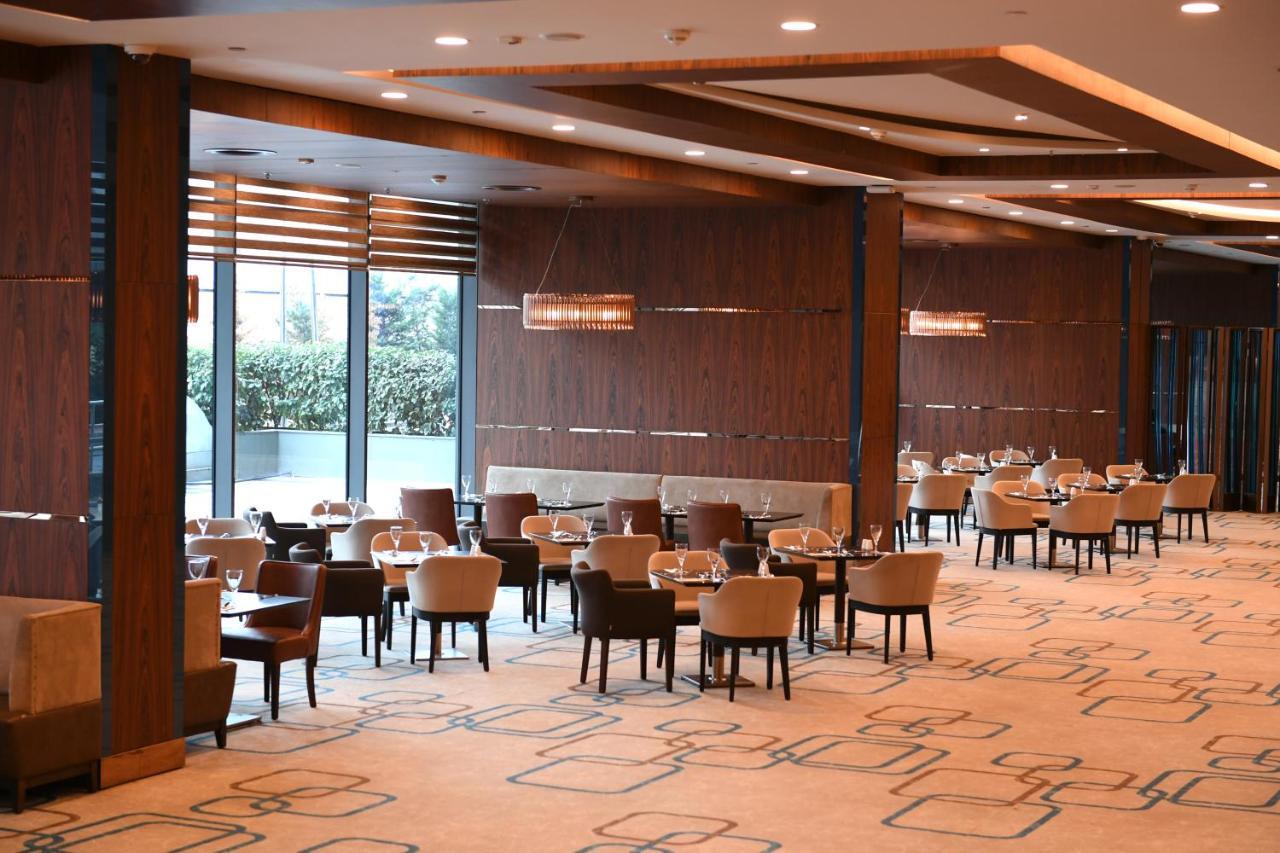 Mercure Istanbul West Hotel & Convention Center Zewnętrze zdjęcie
