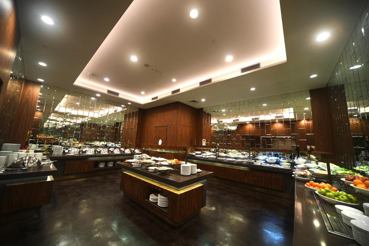 Mercure Istanbul West Hotel & Convention Center Zewnętrze zdjęcie