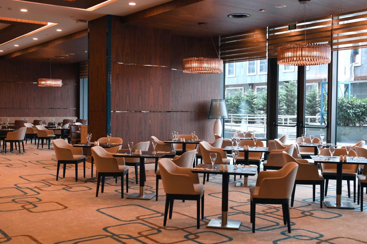 Mercure Istanbul West Hotel & Convention Center Zewnętrze zdjęcie