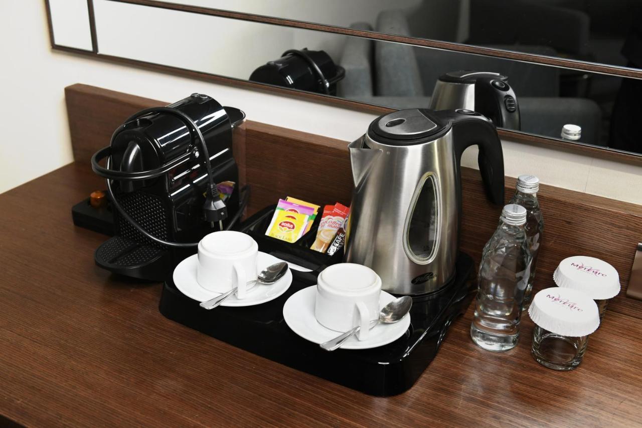 Mercure Istanbul West Hotel & Convention Center Zewnętrze zdjęcie