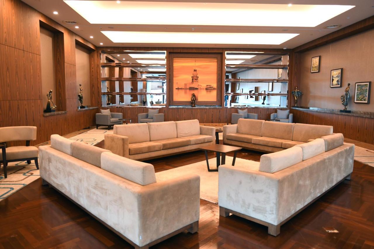 Mercure Istanbul West Hotel & Convention Center Zewnętrze zdjęcie